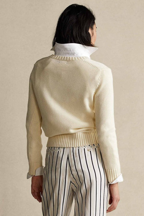 Sweater R&L | Pink Bear