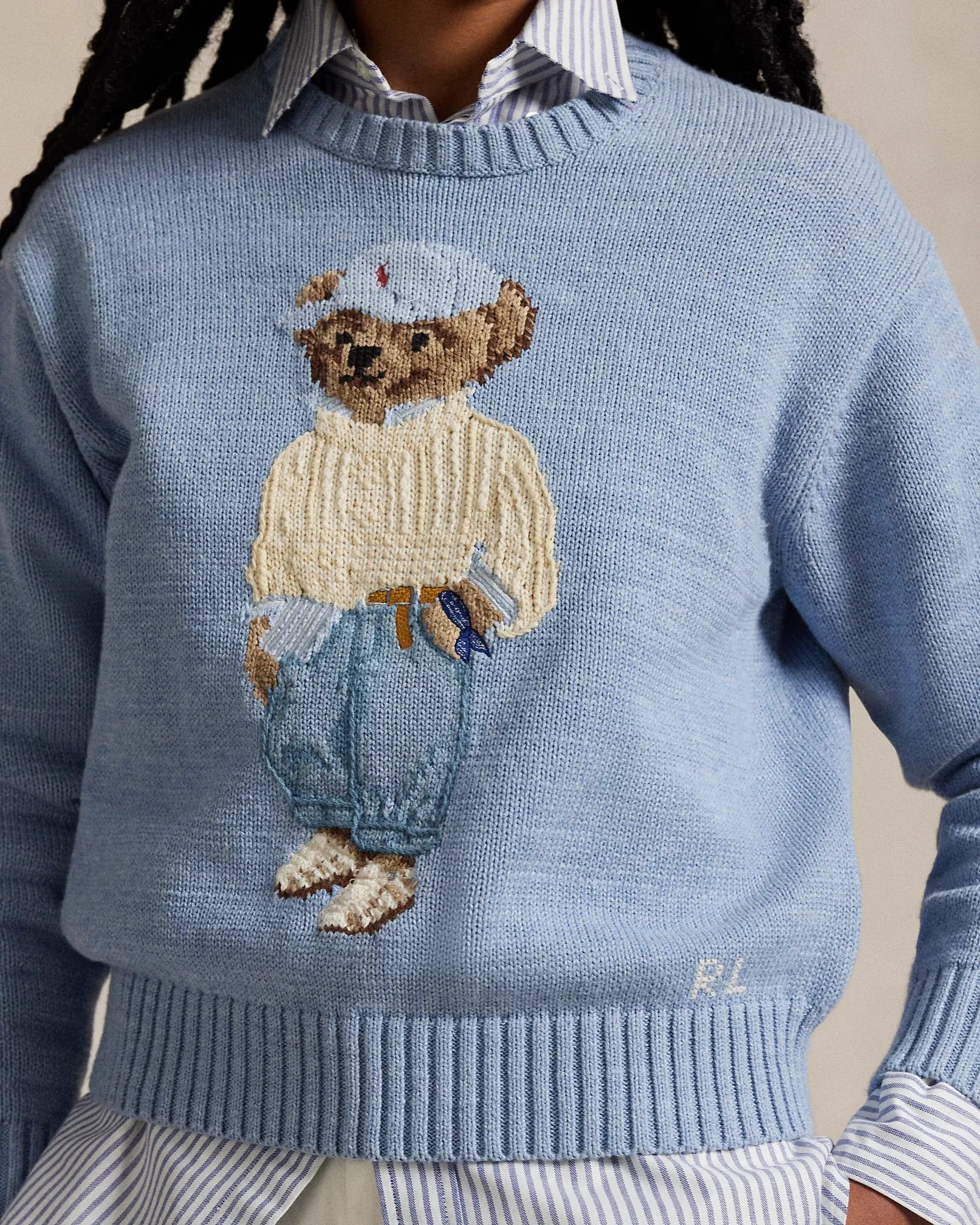 Sweater R&L | Polo Bear